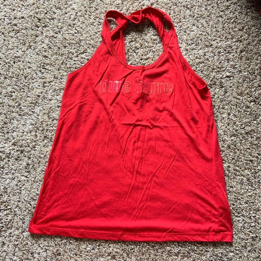 Pure Barre Splits 59 Small Tank